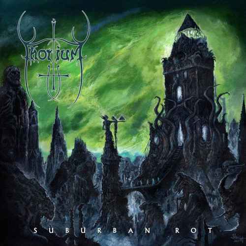 THORIUM - Suburban Rot CD